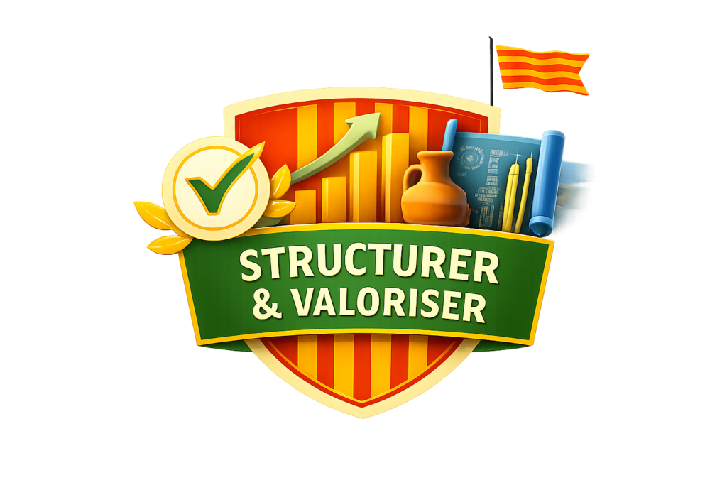 structurer et valoriser